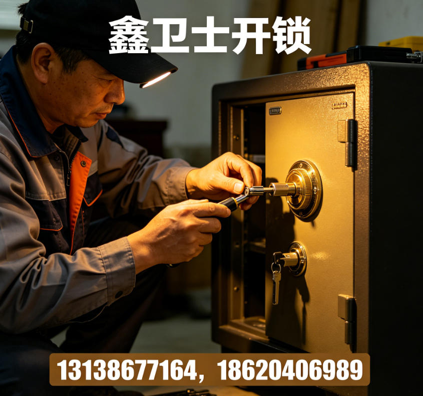 浚县保险柜开锁